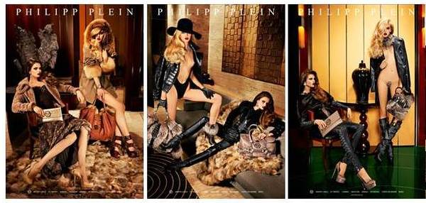 Philipp Plein Herbst Winter Kollektion